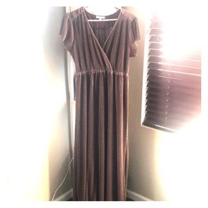 Maxi dress
